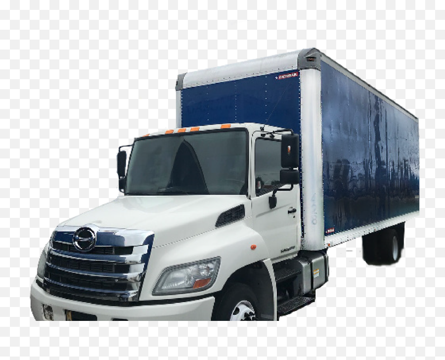 Mu0026k Truck Centers - Hino Box Van Trailer Truck Png,Box Truck Png