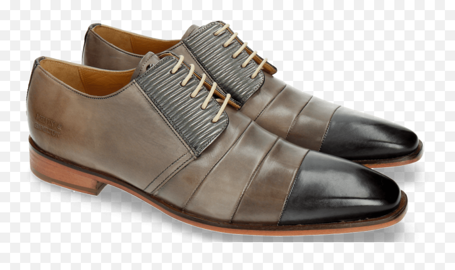 Derby Shoes Elvis 29 Patent London Fog Stone Oxygen - Leather Png,Fog Texture Png