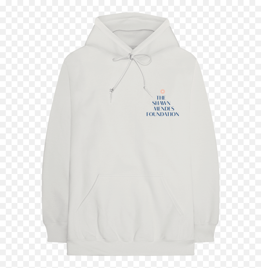 The Shawn Mendes Foundation Hoodie - Hoodie Png,Shawn Mendes Png
