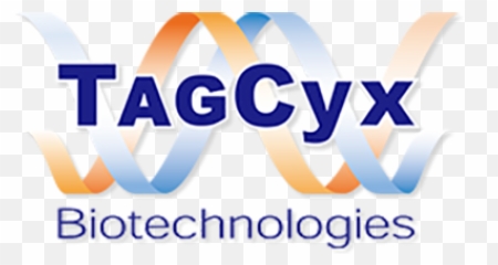 Tagcyx - logo Aptamers in Bordeaux June 2829 2019 Graphic Design png