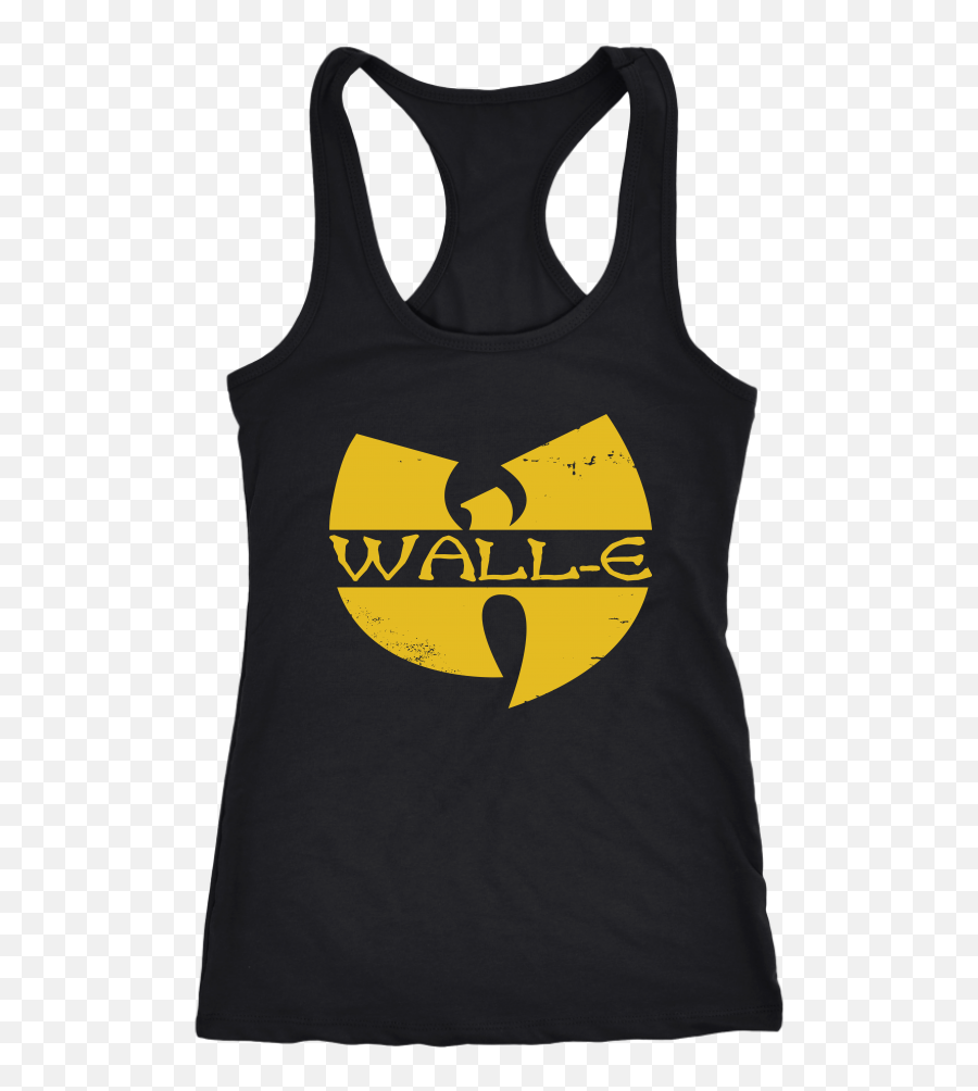 Wall - E Wutang Clan Inspired Walle Womens Tank Never Take Camping Advice From Me Png,Wall E Png
