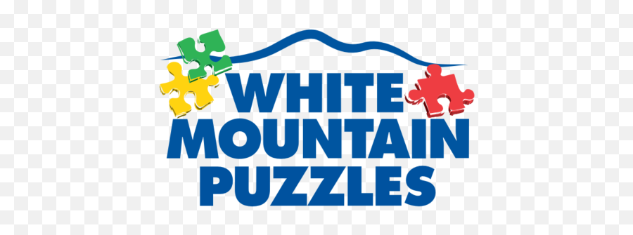 White Mountain Puzzles U2014 Lagoner Farms Png Logo