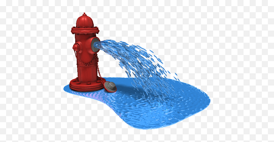 Dom Watch The Battle Of Waterluge Flight Rising - Fire Hydrant Gif Transparent Png,Water Gif Transparent