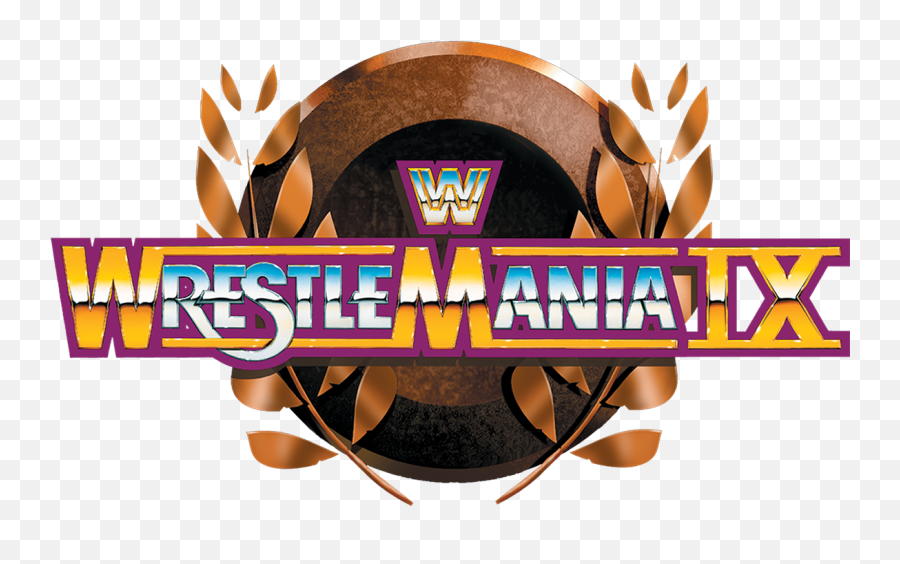 Download Transparent Wrestlemania 34 Logo Png - Wrestlemania Wrestlemania 9,Roman Reigns Logo Png