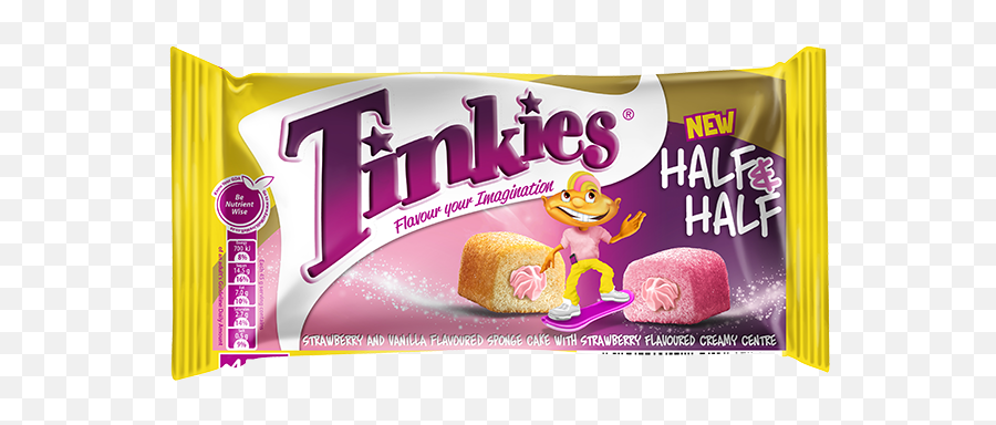 Tinkies Sponge Cake Flavour Your Imagination - Twinkies South Africa Png,Twinkie Png