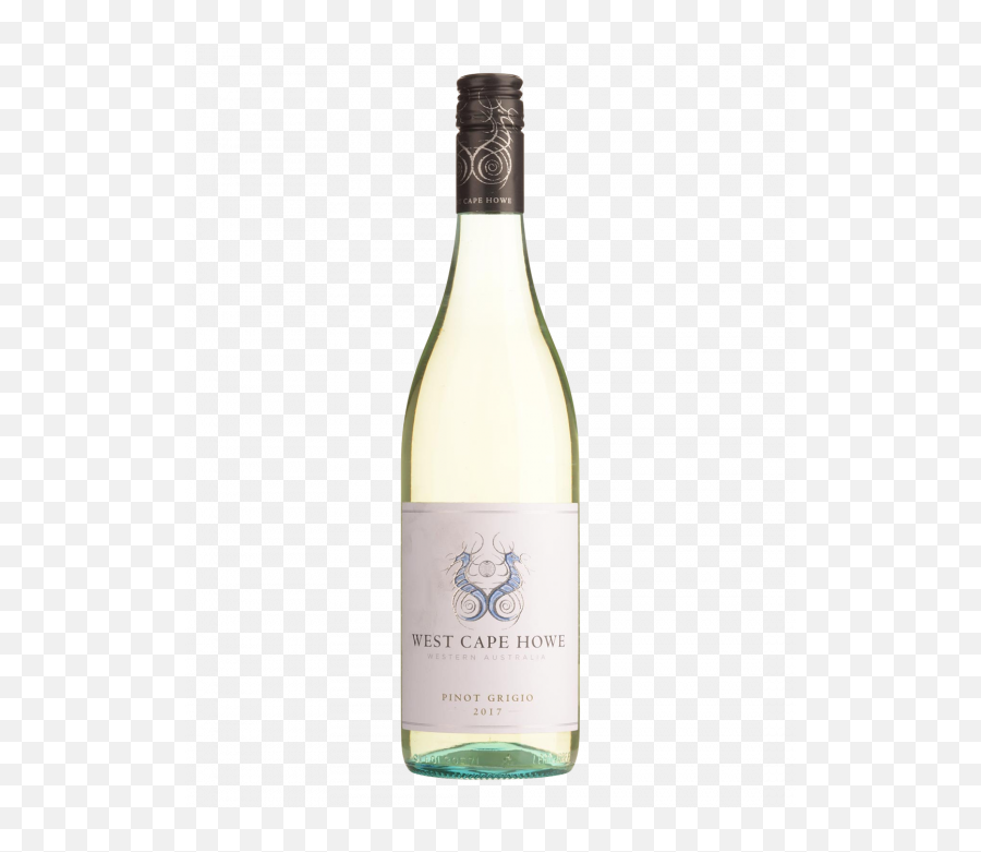 West Cape Howe To Pinot Grigio 2019 - Glass Bottle Png,Cape Png