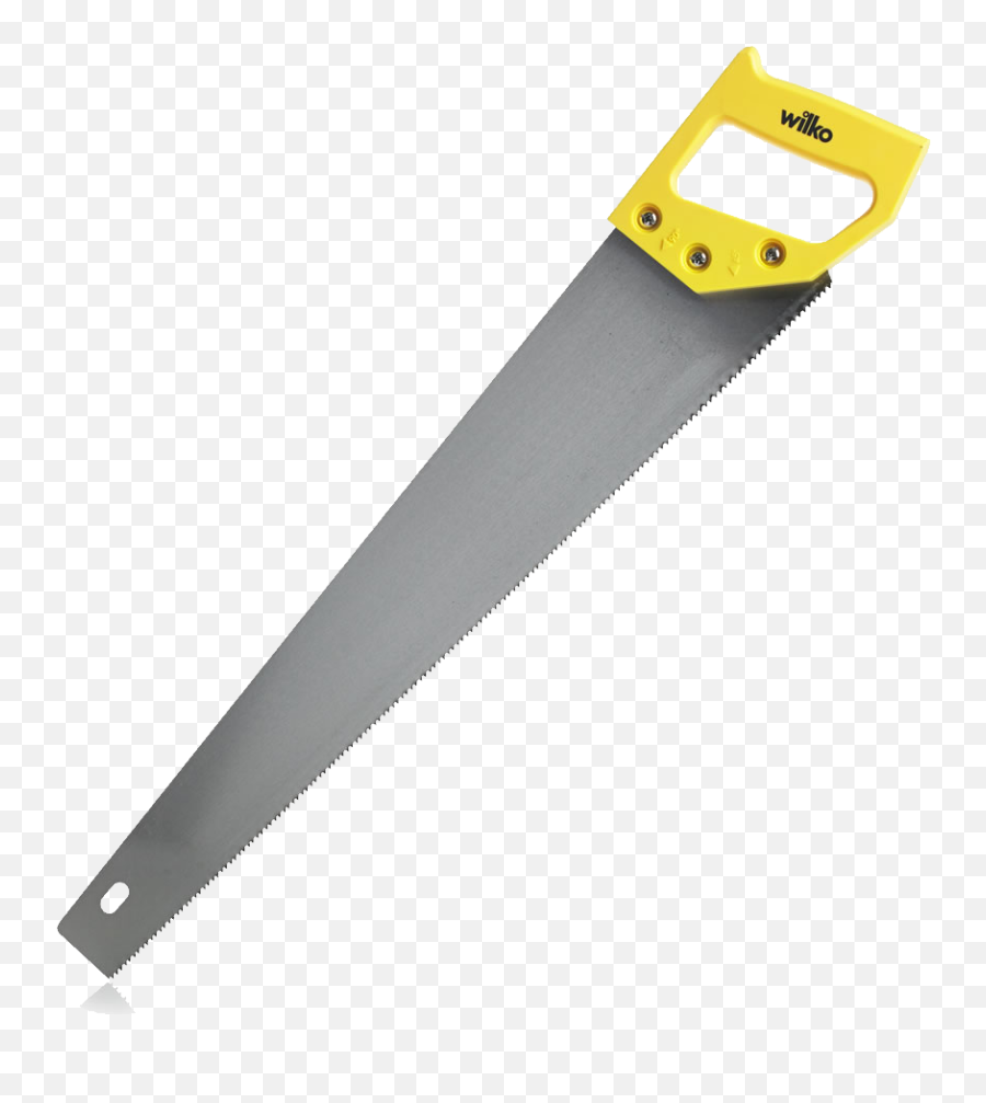 Hand Saw Png Image Download - Blade,Hand With Knife Png