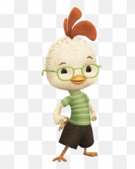 Chicken Little - Kingdom Hearts Chicken Little Png,Chicken Little Png