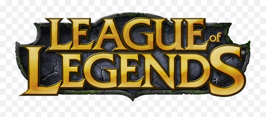 League Of Legends Font - League Of Legends Logo Vector Png,League Of Legend Logo
