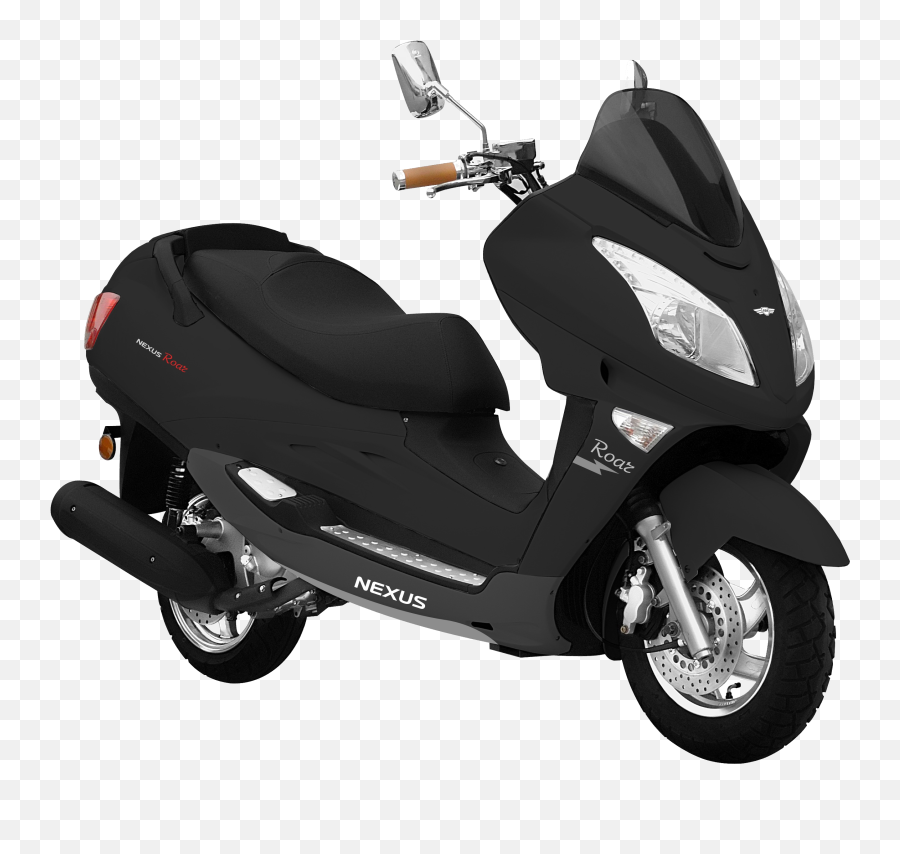 Scooter Icon Png - Moped Transparent,Scooter Png