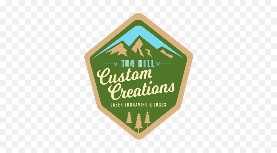 Tug Hill Custom Creations - Laser Engraving U0026 Logos Language Png,Subscribe Logos