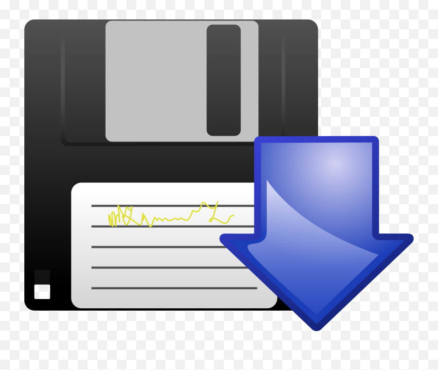 Floppy Disk Download Icon Png Transparent Background Free - Download Icon,Floppy Disk Png