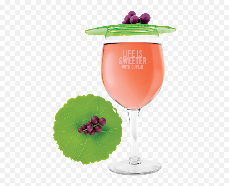 Grape Wine Glass Covers - Wine Glass Png,Wine Glasses Png