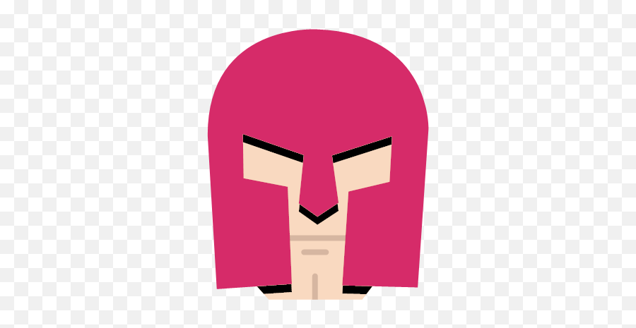 Magneto Mutant Super Villain Icon Png