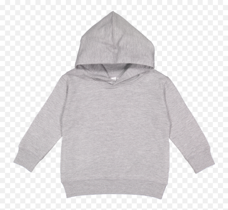 Download Blank Heather Gray Hooded Sweatshirt Kids Toddlers - Hoodie Png,Sweatshirt Png