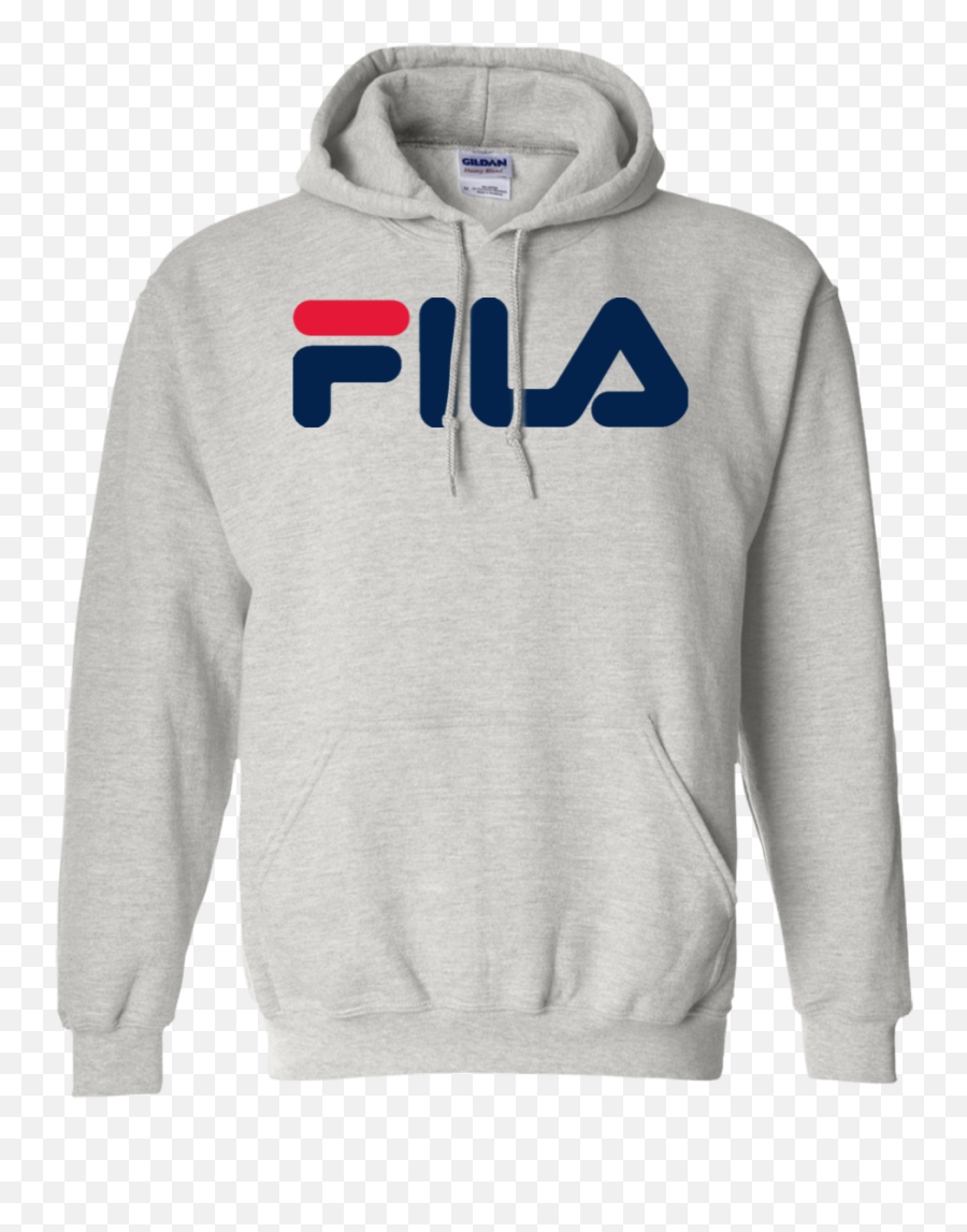 Fila Hoodie Red Navy Logo Ninonine - Make Liberals Cry Again Hoodie Png,Navy Logo Image