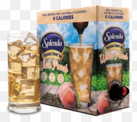 Splenda Sweet Teas Delicious And Zero Calories - Splenda Tea On Tap Png,Sweet Tea Png