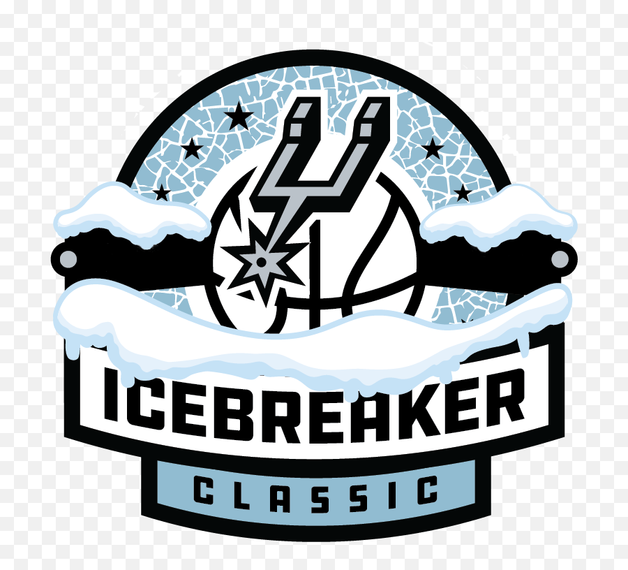 Spurs Icebreaker Classic - The Sports Hub Llc San Antonio Spurs Png,Spurs Logo Png