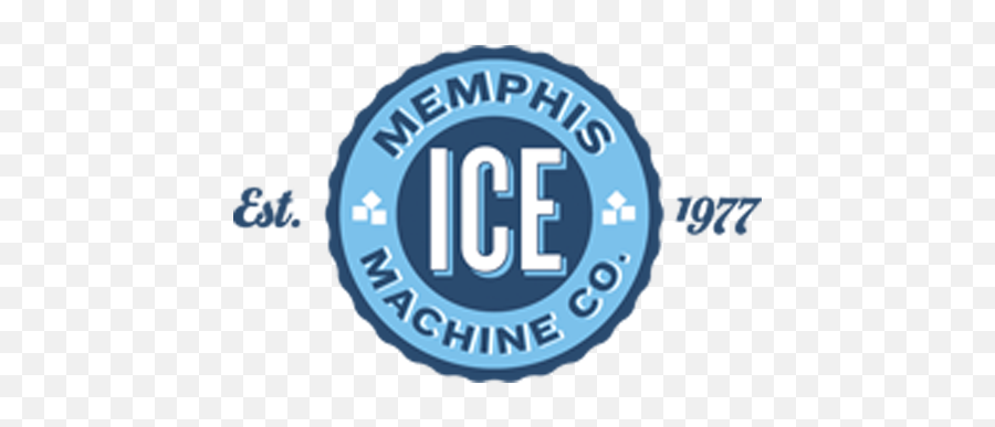 Memphis Ice Machine Company - Servicing Your Ice Language Png,Ice Transparent