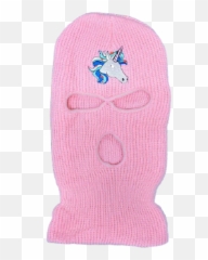 Custom Ski Mask Personalized Three Hole Hat 15078 - Toque png