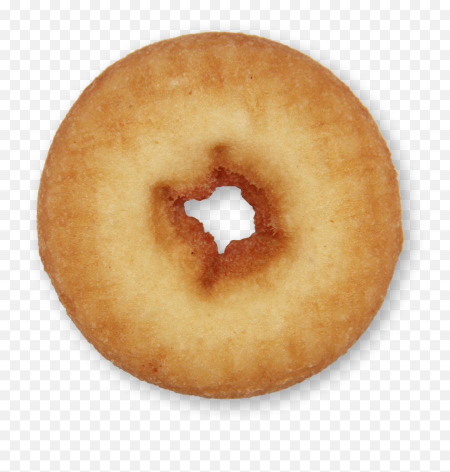 Doughnut Clipart Sugar Donut - Plain Donut Png,Donut Transparent