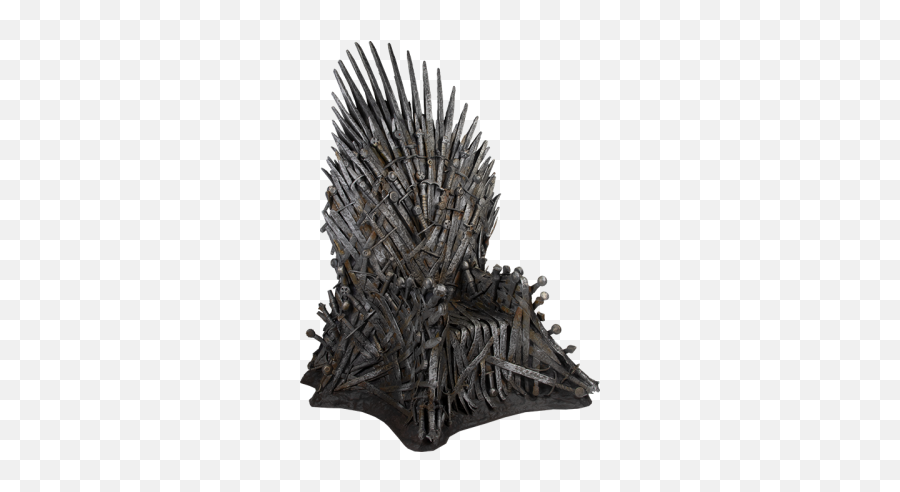 Iron Throne Replica - Environmental Art Png,Iron Throne Png