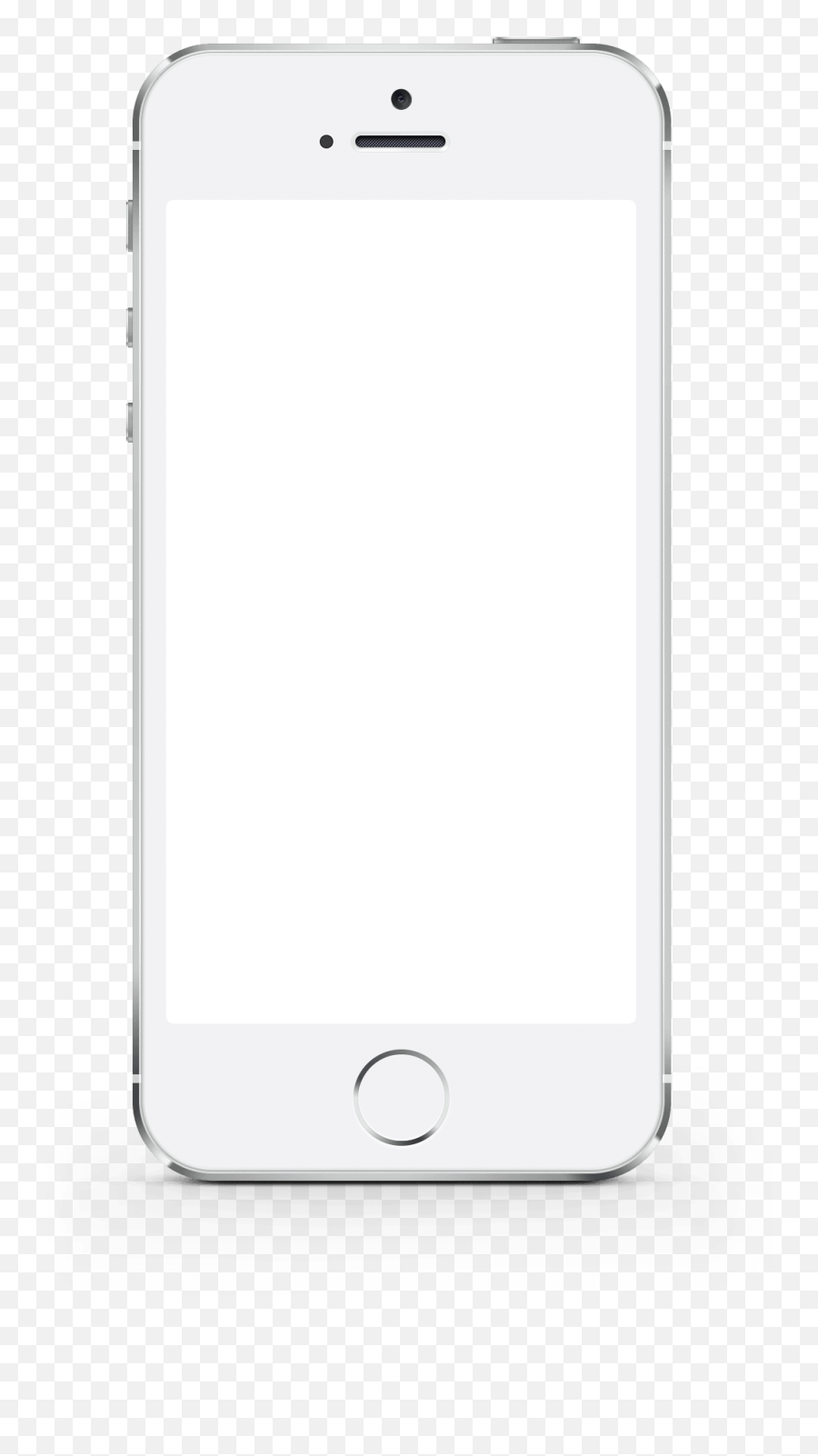 Iphone Png App Transparent Images - Portable,Iphone Outline Png