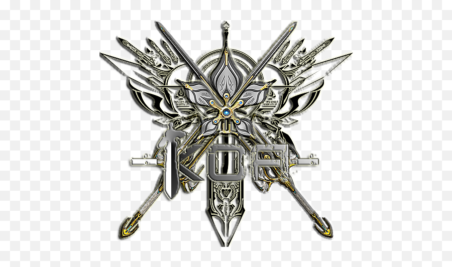 Knights Of Avalon - Chromium Png,Warframe Clan Logo