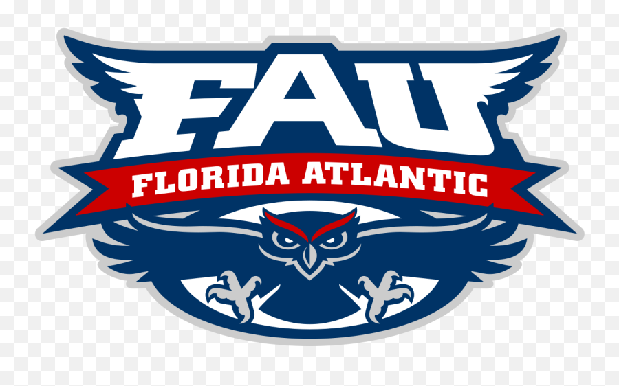 Florida Atlantic University Womens - Florida Atlantic University Logo Png,Atlantic Record Logo