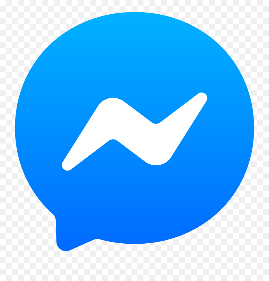 Facebook Messenger Logo - Facebook Messenger Logo Png,Face Book Png