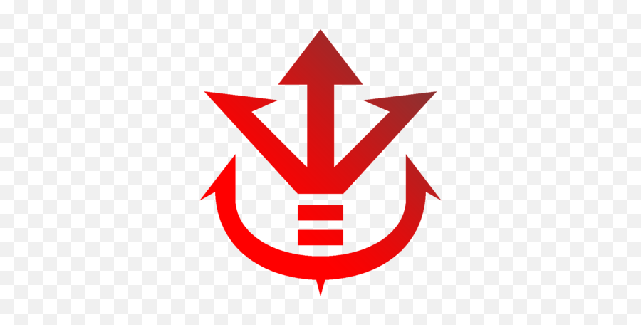 Saiyan Royal Family Dragon Universe Wiki Fandom - Saiyan Symbol Png,Royal Prestige Logo