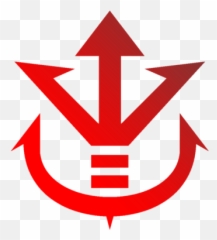 Saiyan Royal Family Dragon Universe Wiki Fandom - Symbol Png