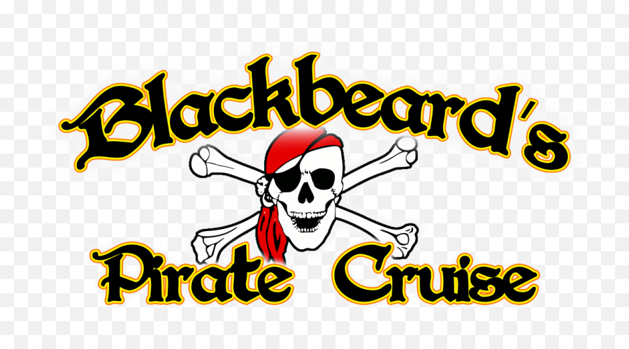 Blackbeardu0027s Pirate Cruise Myrtle Beach Sc - Black Beard Pirate Cruise Myrtle Beach Png,Pirate Ship Logo