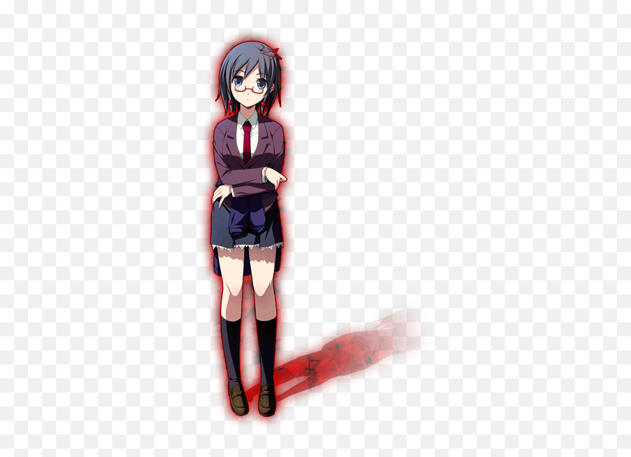 Corpse Party Website Opens First Screenshots And Character - Corpse Party Hd Personnage Png,Corpse Party Logo
