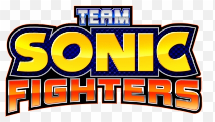 Team Sonic Fighters - Fan Games png