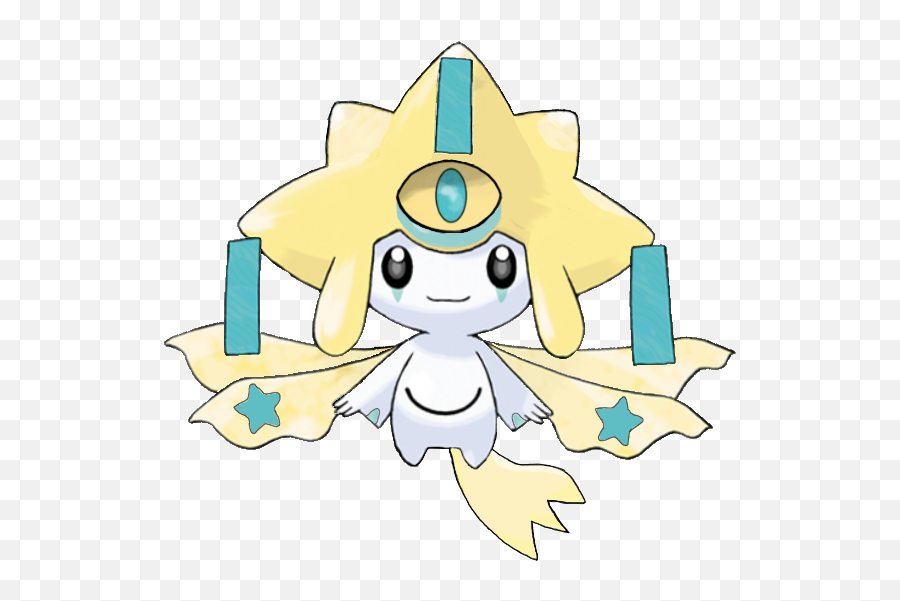 Mega Jirachi Thing - Pokemon Jirachi Png,Jirachi Png