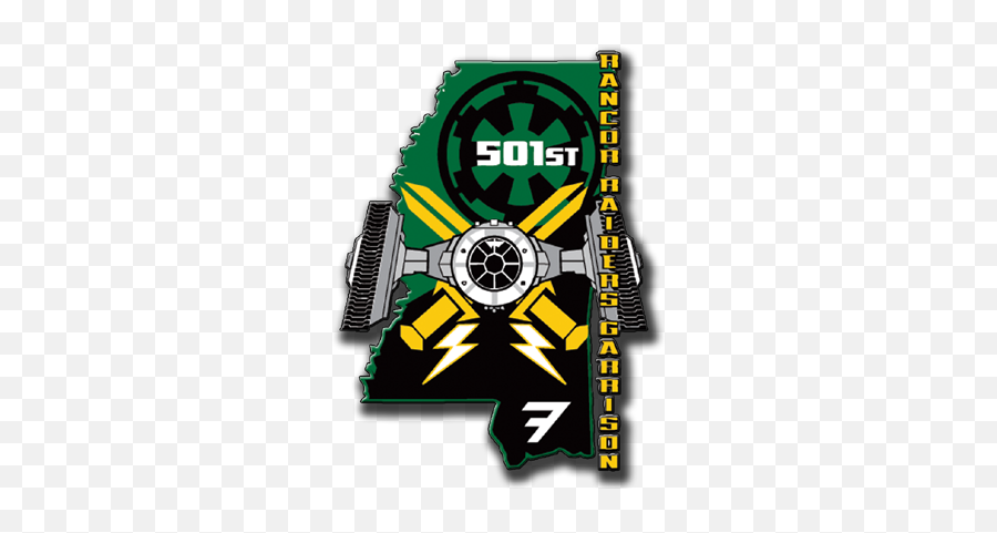 Rancor Raiders - Legion 501 Png,501st Logo