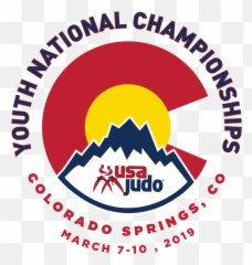 Youth National Championships Update Png Judo Logo
