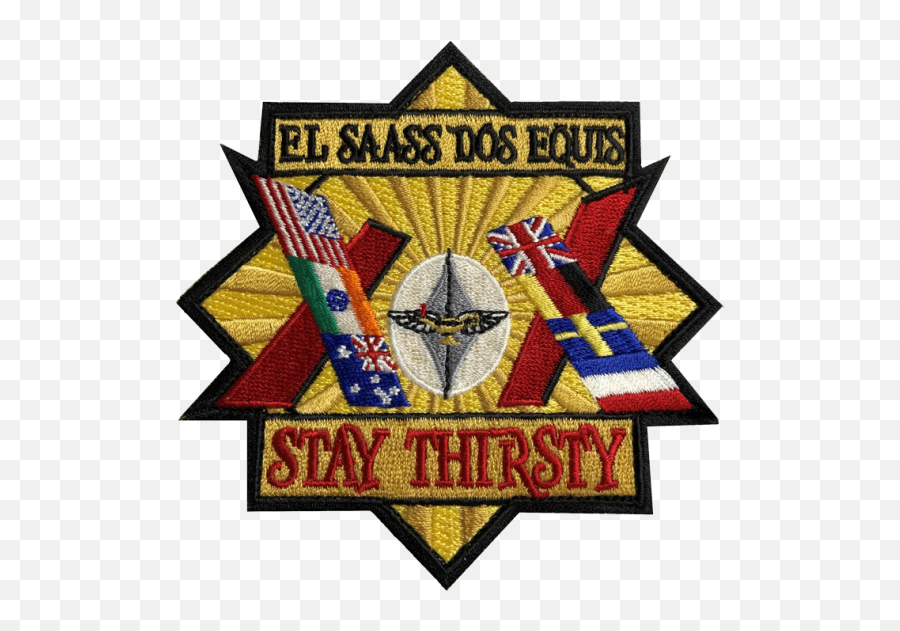 Saass Class Xx - American Png,Dos Equis Logo Png