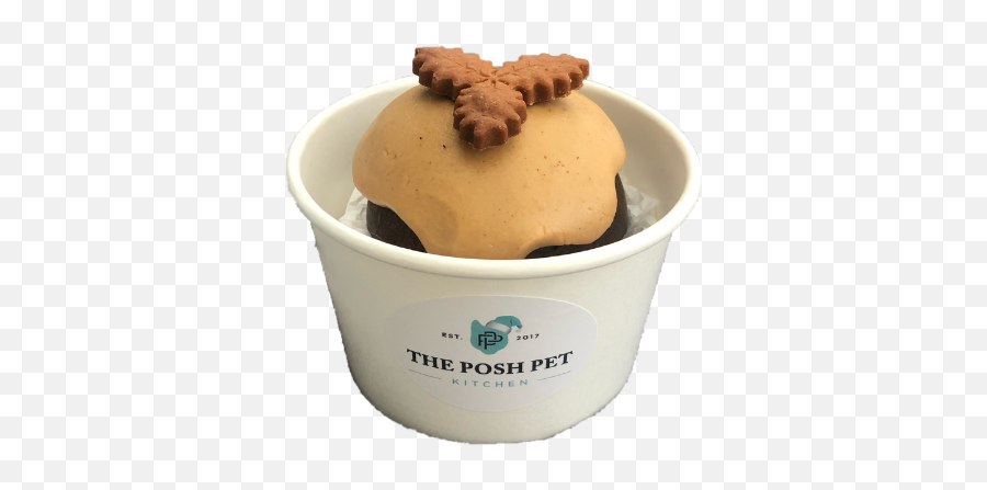 Christmas Pudding - Posh Pet Gelato Png,Pudding Png