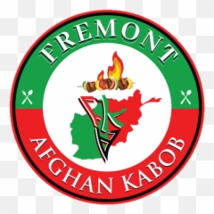 Yelp - logonobackground Fremont Afghan Kabob Vertical png