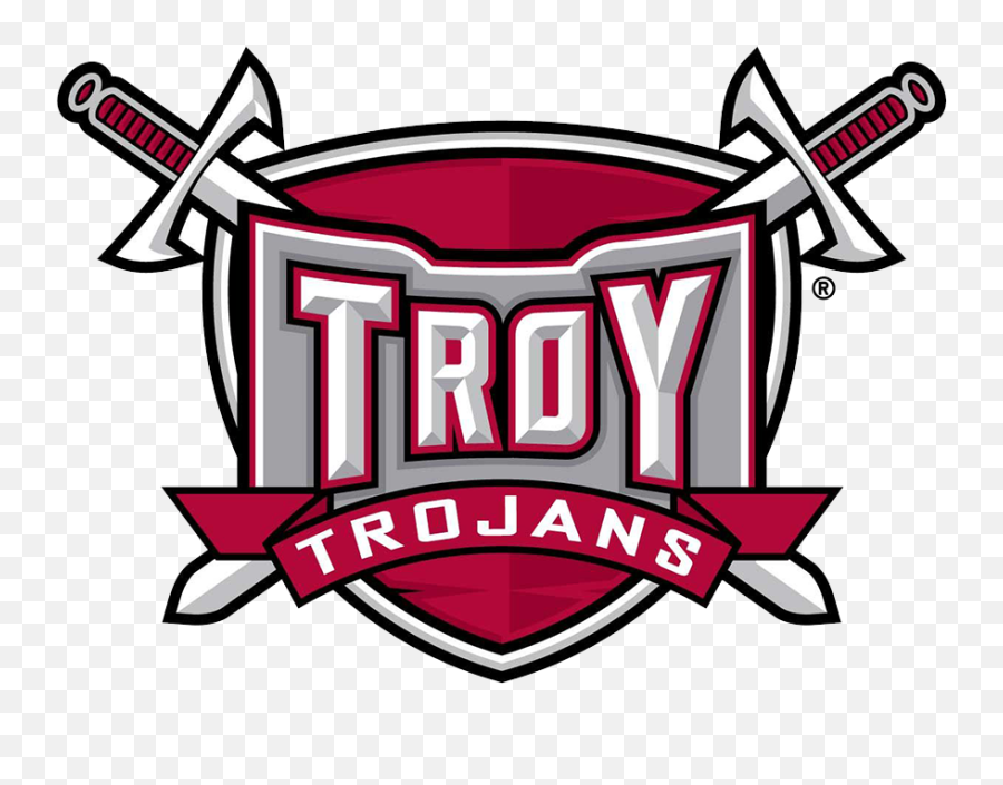 Troy Trojans Logo Evolution History And Meaning - Troy University Logo Png,San Jose State Logos