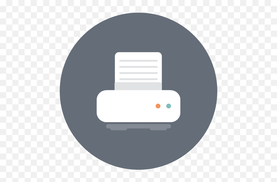 Hardware Paper Print Printer Printing Icon - Technology Devices Png,Print Icon Png