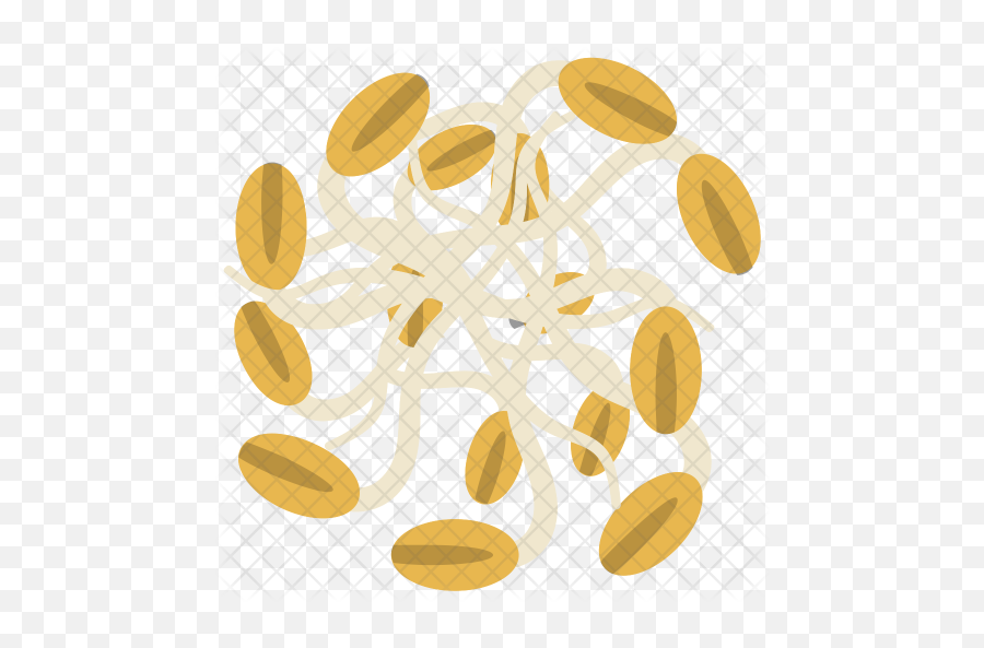 Sprouted Grains Icon - Circle Png,Grains Png