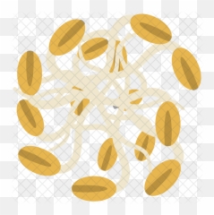 Sprouted Grains Icon - Circle Png,Grains Png