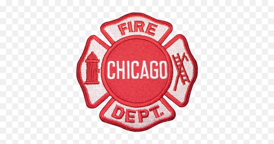 Chicago Fire Department Patches Cop Shop - Chicago Fire Department Png,Chicago Police Logos
