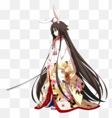 Fategrand Order Fgo Arcade Card Assassin Ryogi Shiki Stage1 - Fate Grand Order Videogame Characters Png,Fate Grand Order Logo