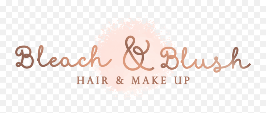 Bleach U0026 Blush Png Logo Transparent