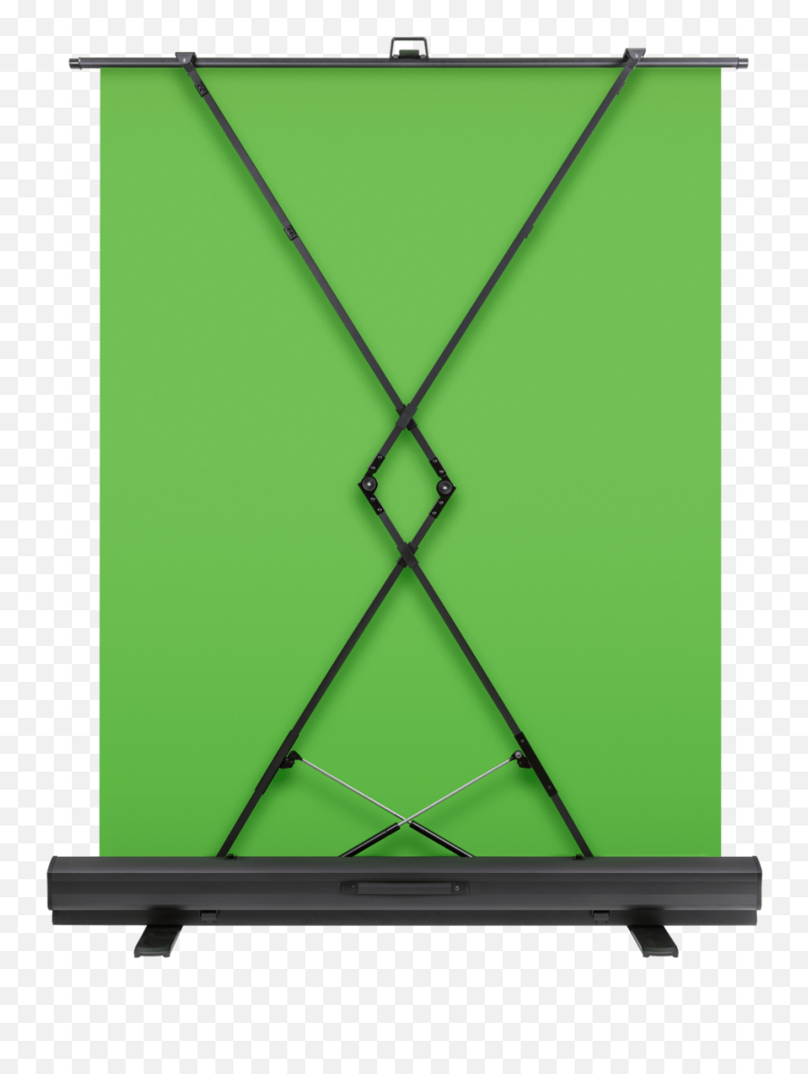 Elgato Green Screen Collapsible Allegiant Gaming - Elgato Green Screen Collapsible Chroma Key Panel Png,Elgato Png