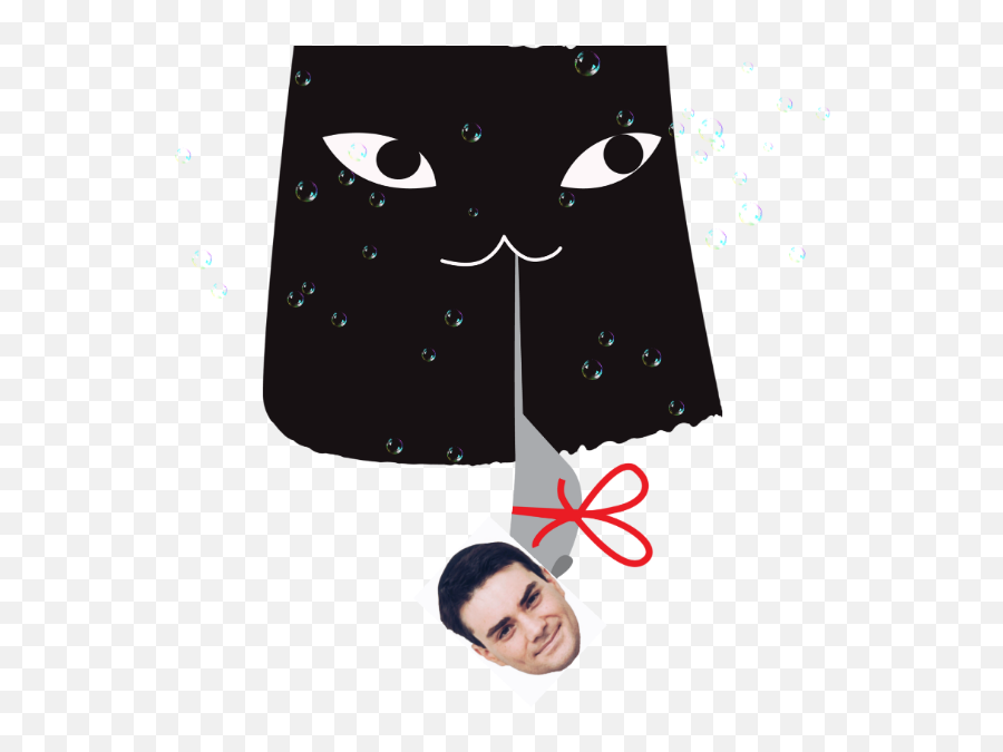 Ben Shapiro Cat - Dot Png,Ben Shapiro Png